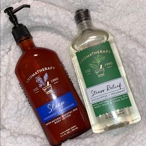 Bath & Body Work Aromatherapy lone